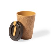 MUG IN SUGHERO 350 ml